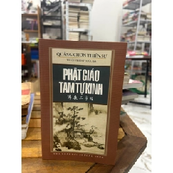 Phật Giáo Tam Tự Kinh - Thích Thiện Phước dịch - Thích Thiện Phước