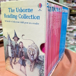The Usborne Reading Collection