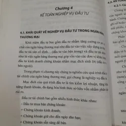 Kế toán Ngân Hàng. Phó GS Tiến sỹ Nguyến Phú Giang chủ biên 719007