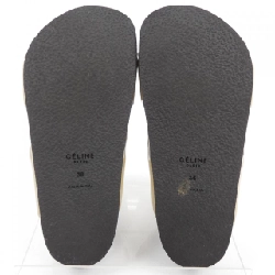 【Mã giảm giá】Giày sandal CELINE 663964
