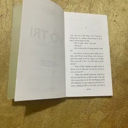 VÔ TRI- MILAN KUNDERA 724997