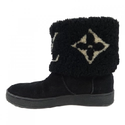 Giày bốt LOUIS VUITTON SNOW DROP FLAT ANKLE 658595