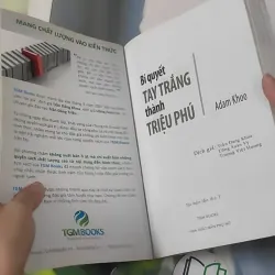 Bí Quyết Tay Trắng Thành Triệu Phú - Adam Khoo 1018948