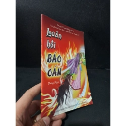 Luân hồi báo oán (sách truyện tranh màu) mới 90% bẩn nhẹ 2015 Dương Ngọc HCM1604 TRUYỆN TRANH Blogmeo 27525