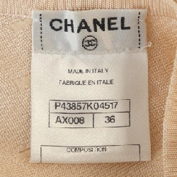 Chanel CHANEL P43857K04517 Áo len 627936