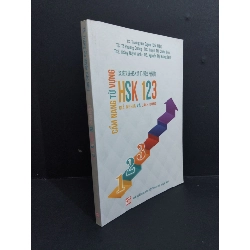 Cẩm nang từ vựng HSK 123 TS. Trương Gia quyền mới 90% ố nhẹ 2019 HCM1511 Rebooks.vn