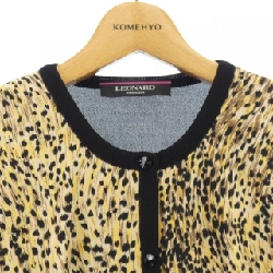 Thời trang Leonar LEONARD FASHION Áo khoác cardigan 634442