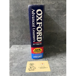 Oxford Advanced Learner's Dictionary- Sách qua sử dụng còn tốt 784023