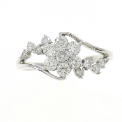 Nhẫn kim cương PT Flower 0.50CT 673261