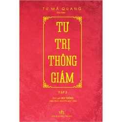 Tư Trị Thông Giám - Tập 3