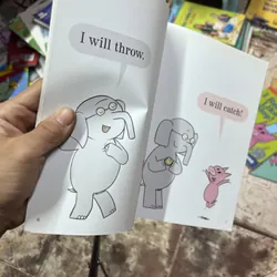 Elephant & Piggie 🌸 của Mo Willems 693771