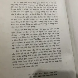 Từ điển Anh Việt ; 2110 trang bìa mềm ; khổ lớn  1030110