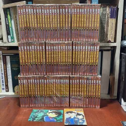 II Truyện Tranh: THÁM TỬ LỪNG DANH CONAN - Không Full, Kèm Card và Có Tập 100 Bản Kỷ Niệm