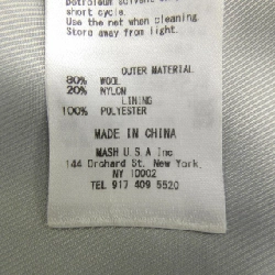 【Mã giảm giá】Áo khoác Snidel 631833