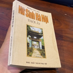 Nữ sinh Hà Nội thời ấy - Hồi ký của nữ sinh Trưng Vương (xb 1997) 477942