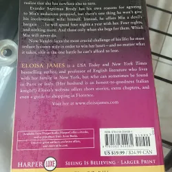 Four Nights With The Duke - Eliosa James 1032285