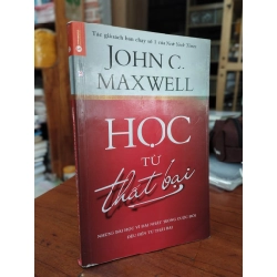 Học từ thất bại - John C. Maxwell