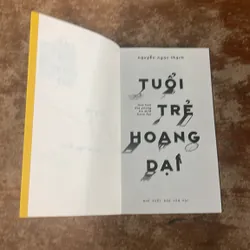 TUỔI TRẺ HOANG DẠI- NGUYỄN NGỌC THẠCH 675405