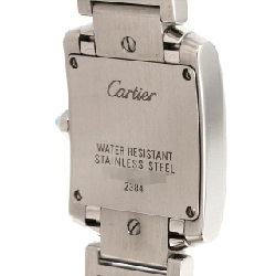 Cartier Tank Française SM W51008Q3 SS Quartz - Hàng hiệu Chính hãng 875441