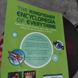 The Kingfisher enclopedia of everything  969956