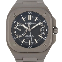 Bell & Ross BR-X5 Titanium Đen BRX5R-BL-TI/STI TI Tự động - Hàng hiệu Chính hãng