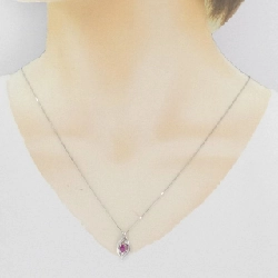 K10WG Nhẫn Ruby 0.38CT - Hàng hiệu Chính hãng 859539