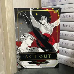 (boy love) - Act Out - Joe Fuyufusa ( box 2 tập ) 1005758