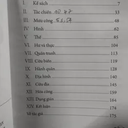 Binh Pháp Tôn Tử & Nghệ Thuật Kiếm Tiền" của tác giả Michael M. K. Cheung. 695779