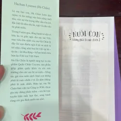 NUÔI CON KHÔNG PHẢI LÀ CUỘC CHIẾN 2 - quyển 2 & 3 - E.A.S.Y - SÁCH MẸ VÀ BÉ  1030305