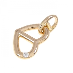 Mặt dây chuyền kim cương Hermès - Hàng hiệu Authentic