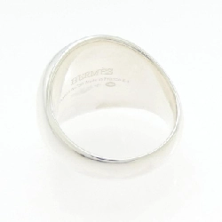 Nhẫn Hermès Ex Libris Chevalier - Hàng hiệu Chính hãng 832798