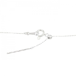 K18WG Mặt dây chuyền Tanzanite 0.90CT - Hàng hiệu Chính hãng 857511