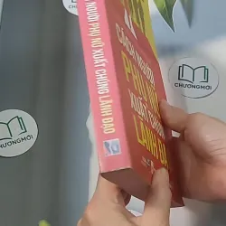 Cách người phụ nữ xuất chúng lãnh đạo - Joanna Barsh 688419