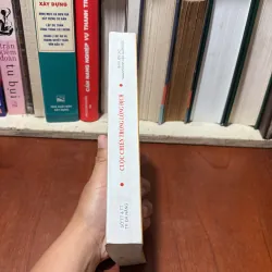 II Sách Lịch Sử: Cuộc Chiến Trong Lòng Địch - Ban Liên Lạc Ngành Binh Vận Quảng Đà - 2009 746038