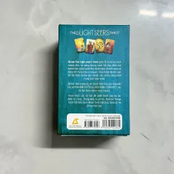 BỘ BÀI "THE LIGHT SEER'S TAROT" (bản nhỏ) 971949