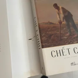 Chết Chịu - Céline, mới 80% (Áo bìa rách 1 đường, Có vết ẩm nhỏ góc dưới, Ruột đẹp) (Hoi) 559107