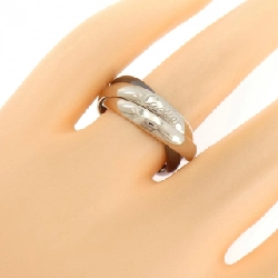 Nhẫn Cartier Trinity Đen & Trắng - Hàng hiệu Chính hãng 836371