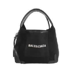 Balenciaga Túi Navy Cabas XS 390346 2HH3N