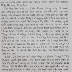 Thủy hử Truyện diễn nghĩa (Bản dịch Tử Vi Lang) 934700