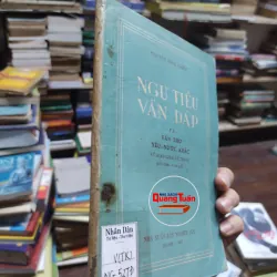 Sách - Ngư tiều vấn đáp và văn thơ yêu nước khác - Nguyễn Đình Chiểu (A1) 564660