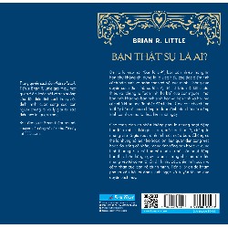 Bạn Thật Sự Là Ai? - Brian R. Little 27738