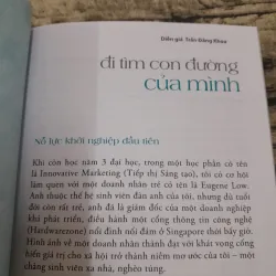 Diễn giả TRẦN ĐĂNG KHOA- SỐNG VÀ KHÁT VỌNG.  762718