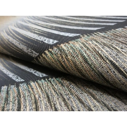 Đai lưng túi, đai lưng nhuộm, hoàn thiện vàng, họa tiết toàn bộ, hai mặt - Hàng hiệu Authentic 875964