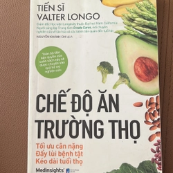 Chế độ ăn uống trường thọ