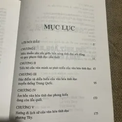 VĂN HÓA Tính Dục & Pháp Luật (Trung Quốc)- 470 trang -  747274