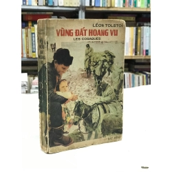 Vùng đất hoang vu - léon Tolstoi