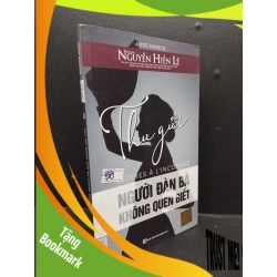 (TẶNG BOOKMARK) Thư gửi người đàn bà không quen biết mới 90% bẩn nhẹ RBK1008 Andre Maurois VĂN HỌC