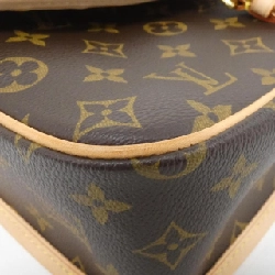 Túi xách vai Louis Vuitton Monogram Salony M42250 - Hàng hiệu Chính hãng 803259