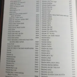 Phật Quang Đại Từ Điển - Tập 5 - Thích Quảng Độ 700787