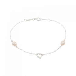 Tiffany By The Yard Mở Tim Vòng Tay - Hàng hiệu Chính hãng 846087